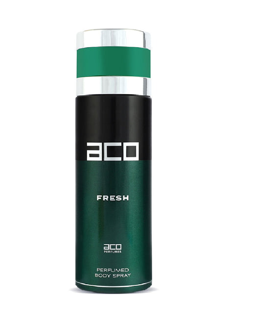 aco Fresh Perfumed Body Spray 200ML