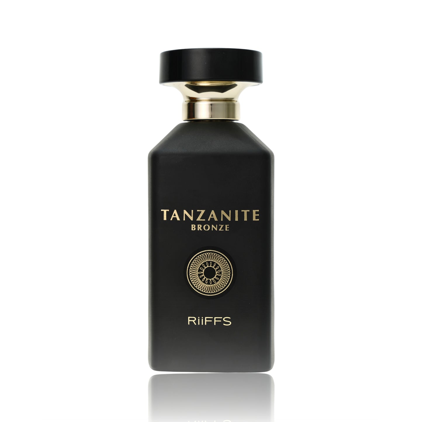 RiiFFS Tanzanite Bronze Perfume For Men - 100ml