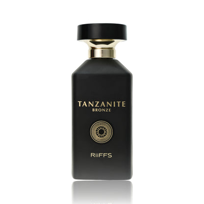 RiiFFS Tanzanite Bronze Perfume For Men - 100ml