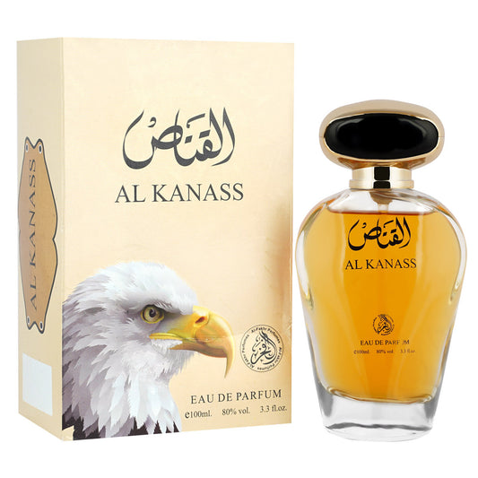 AL FAKHR Al Kanass Eau de Parfum - 100 ml