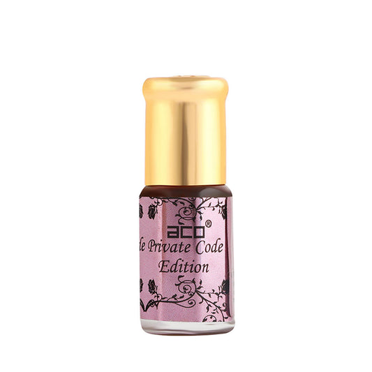 aco PRIVATE CODE EDITION ATTAR 2.5ML