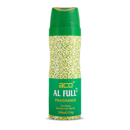 aco ALFULL Perfumed Body Deodorant Spray 200ml