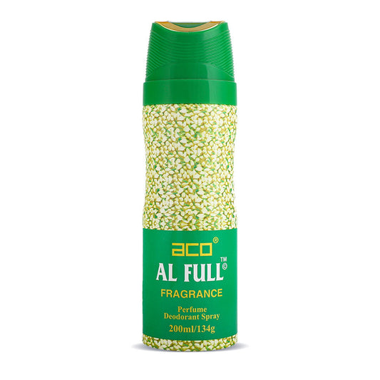 aco ALFULL Perfumed Body Deodorant Spray 200ml