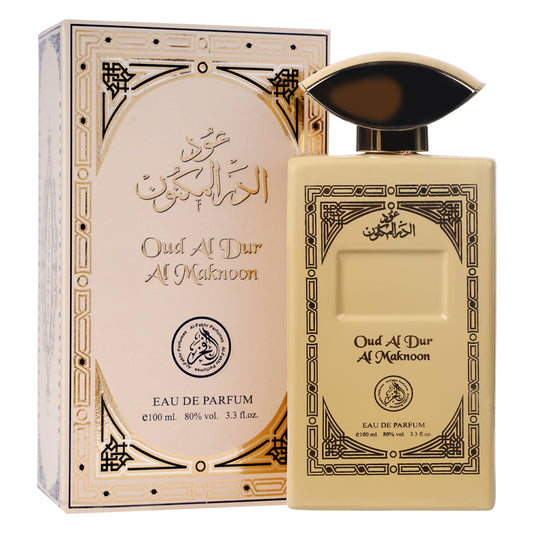 AL-FAKHR OUD AL DUR AL MAKNON EAU DE PERFUME 100ml For (men & women)