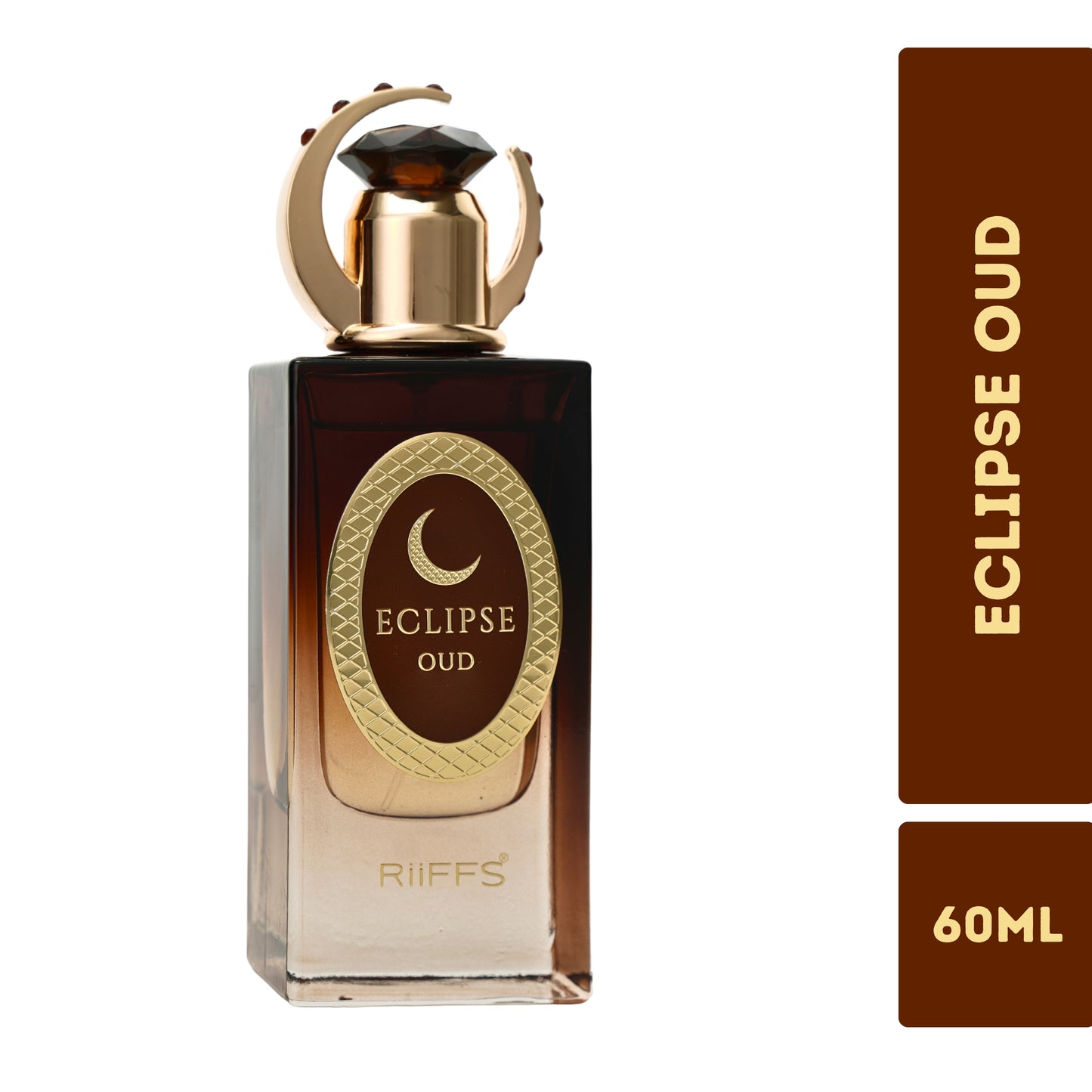 RiiFFS ECLIPSE OUD 60ML