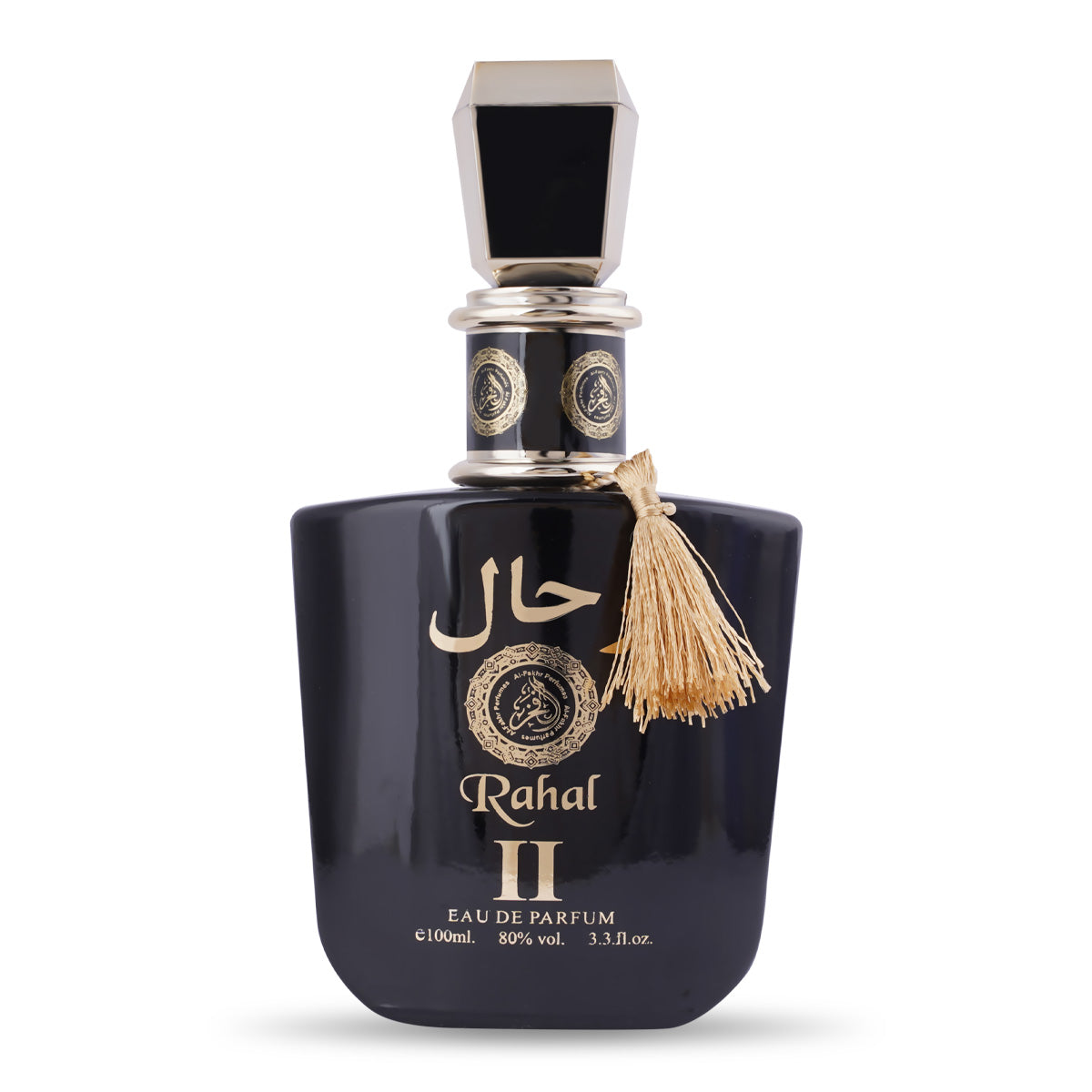 AL-FAKHR RAHAL II EAU DE PERFUME For Men & Women 100 ml