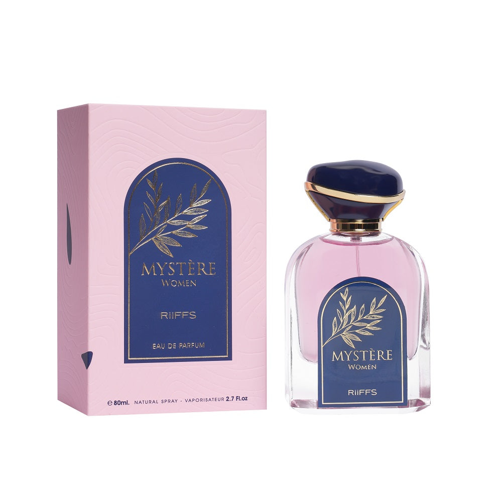RiiFFS MYSTERE WOMEN Eau De Perfume 80ml (For WOMEN)