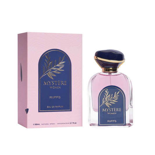 RiiFFS MYSTERE WOMEN Eau De Perfume 80ml (For WOMEN)