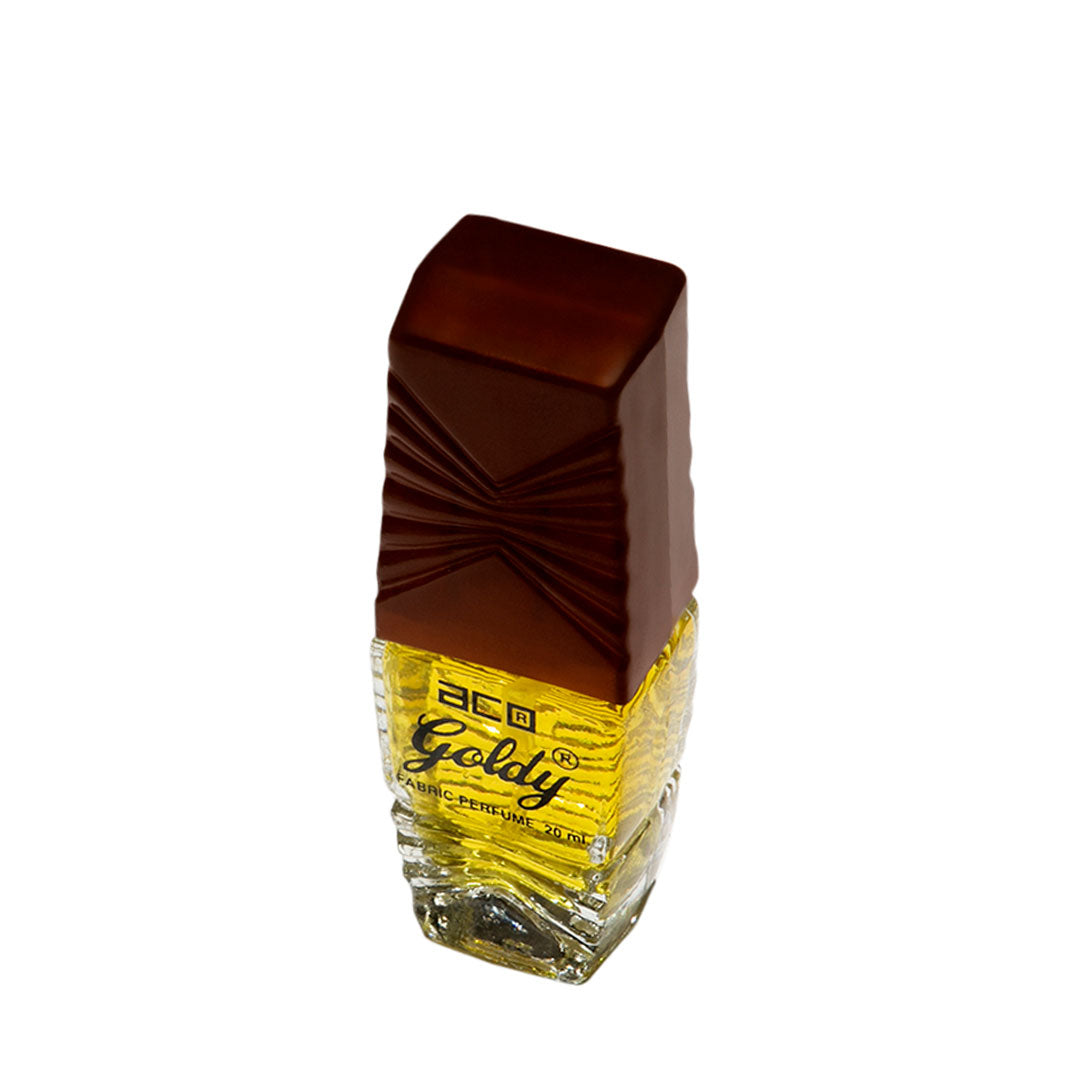 aco Goldy Premium Scent, Long Lasting, Fresh & Soothing Fragrance Perfume Spray For Mens, 20ml