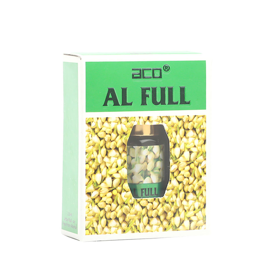aco AL FULL Long Lasting & Soothing Fragrance, Roll on Itra, 2.5ML