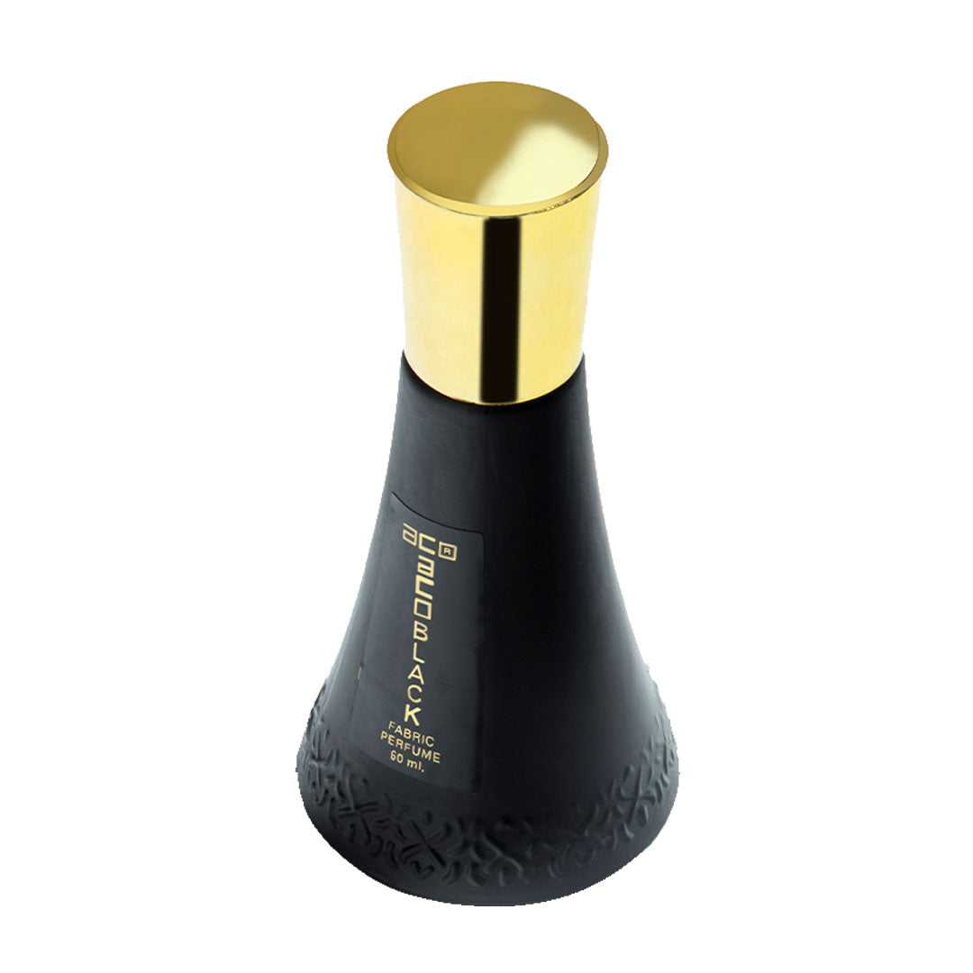 aco perfumes Black Premium Scent, Long Lasting, Fresh & Soothing Fragrance Perfume Spray For Women, 60ml
