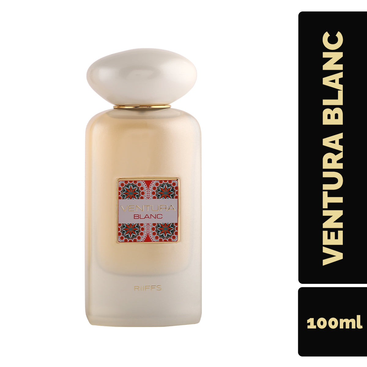 RiiFFS Ventura Blanc Eau De Parfum For Womens- 100ml