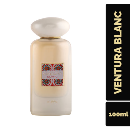 RiiFFS Ventura Blanc Eau De Parfum For Womens- 100ml