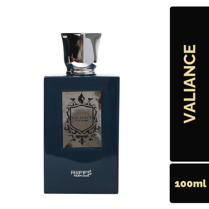 RiiFFS VALIANCE Eau De Perfume 100ml ( For Men AND WOMEN ) Eau de Parfum - 100 ml