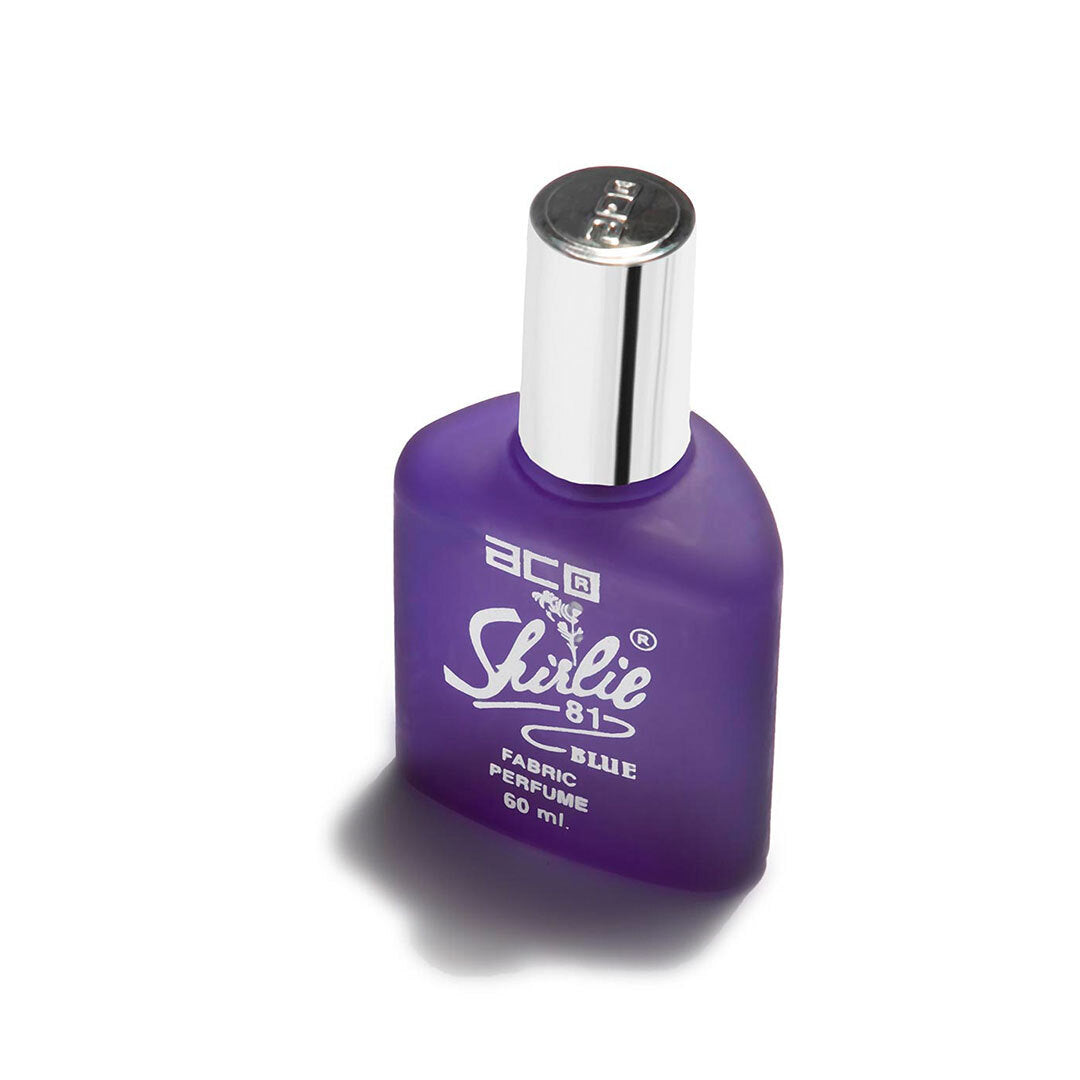 aco perfume SHIRLIE BLUE fabric perfume - 60 ml