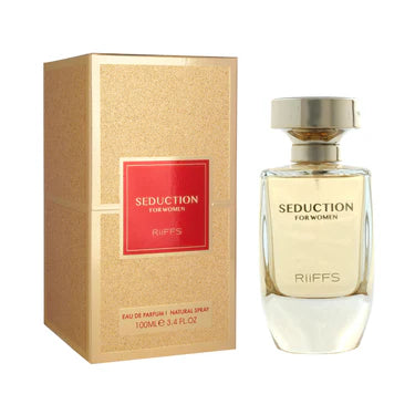 RiiFFS SEDUCTION PERFUME FOR WOMEN 100ML