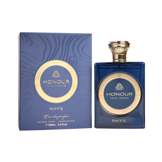 RiiFFS Honour Pour Homme Eau De Parfum For Mens- 100ml