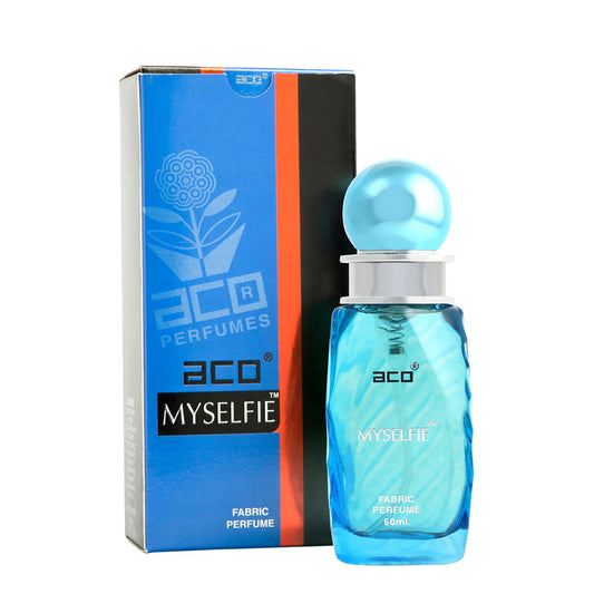 aco MY SELFIE FABRIC PERFUME 60ML