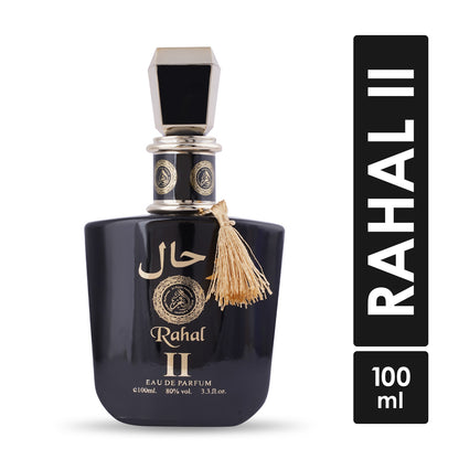AL-FAKHR RAHAL II EAU DE PERFUME For Men & Women 100 ml