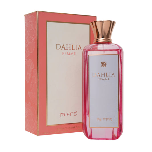 RiiFFS Dahlia Femme for for Women - 100ml