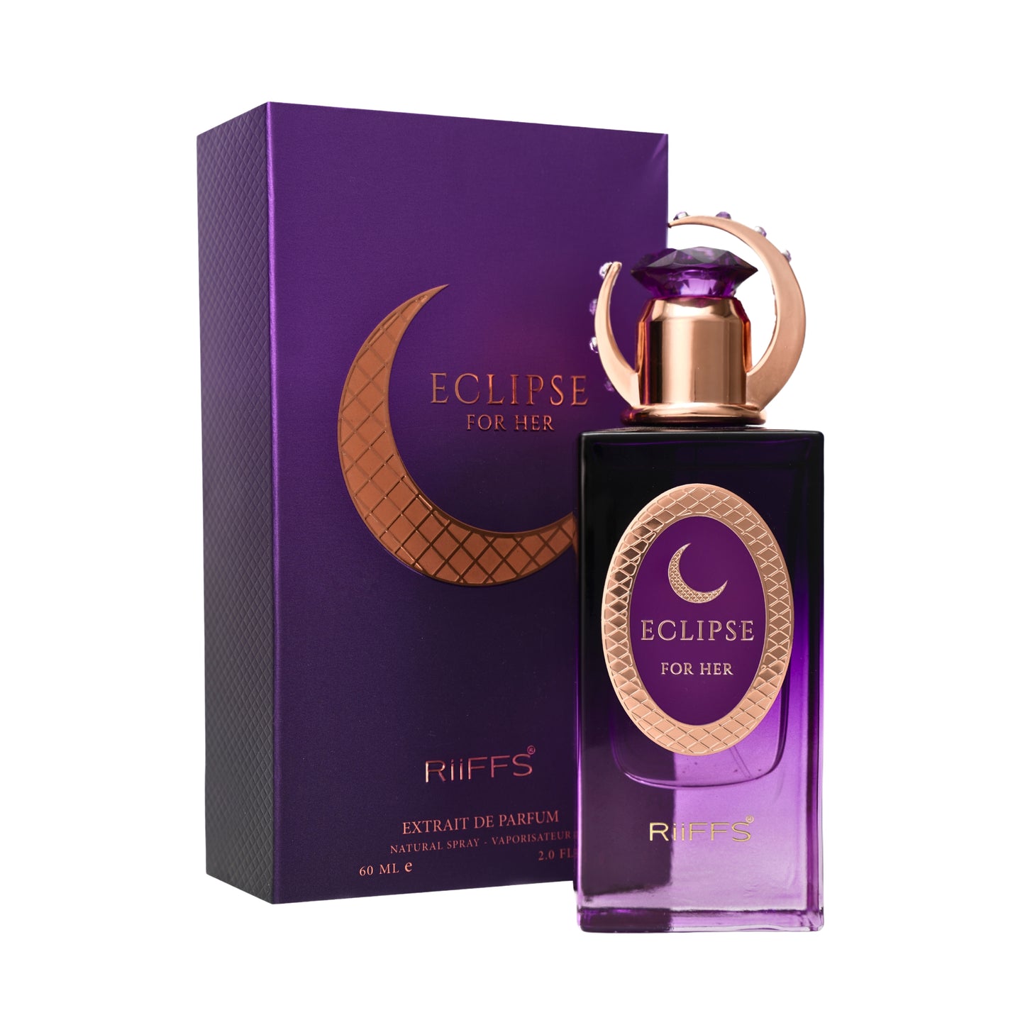 RiiFFS ECLIPSE FOR HER PERFUME 60ML