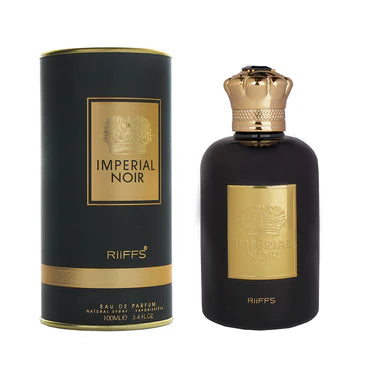 RiiFFS Imperial Noir Eau De Parfum For Men 100ML