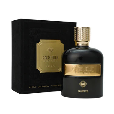 RiiFFS ANGELIQUE (EXTRACT DE VANILLA) 100ML
