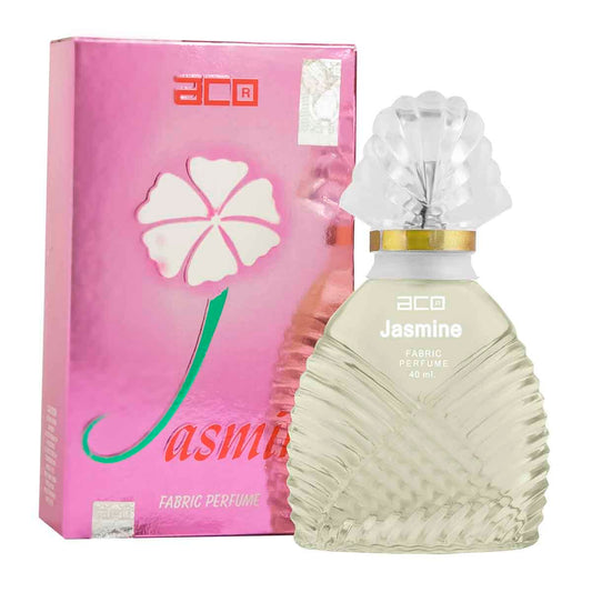 aco Jasmine Premium Scent, Long Lasting, Fresh & Soothing Fragrance Perfume Spray For Men & Women, 40ml