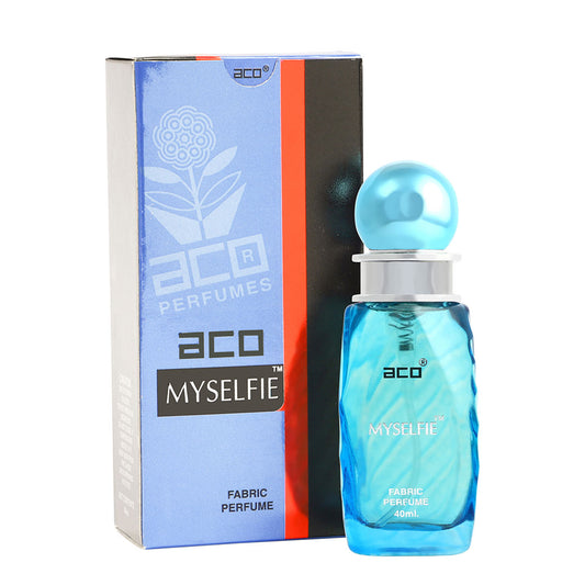 aco MY SELFIE FABRIC PERFUME 40ML
