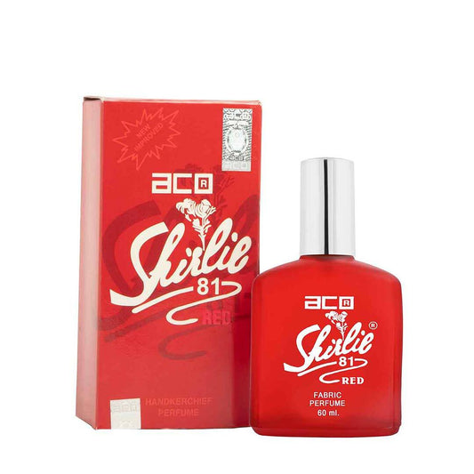 aco Perfume SHIRLIE RED Fabric Perfume 60ml