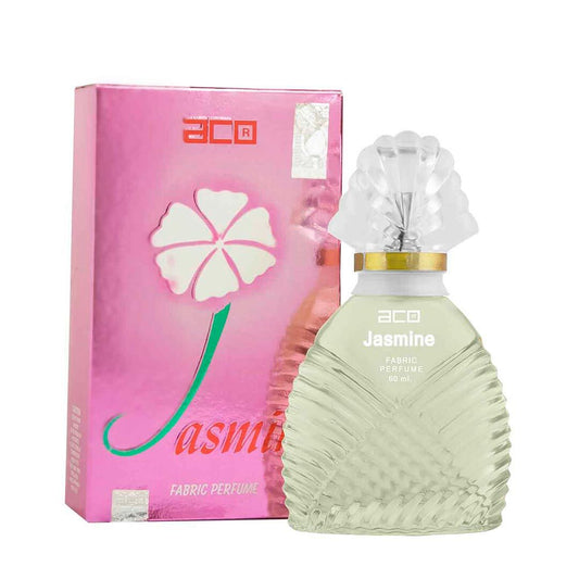 aco perfume Jasmine Premium Scent, Long Lasting, Fresh & Soothing Fragrance Perfume Spray For Unisex, 100ml