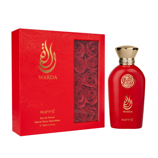 RiiFFS Warda Perfume for Women 100ML