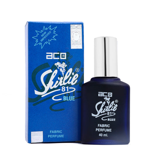 aco perfume SHIRLIE BLUE fabric perfume - 40 ml