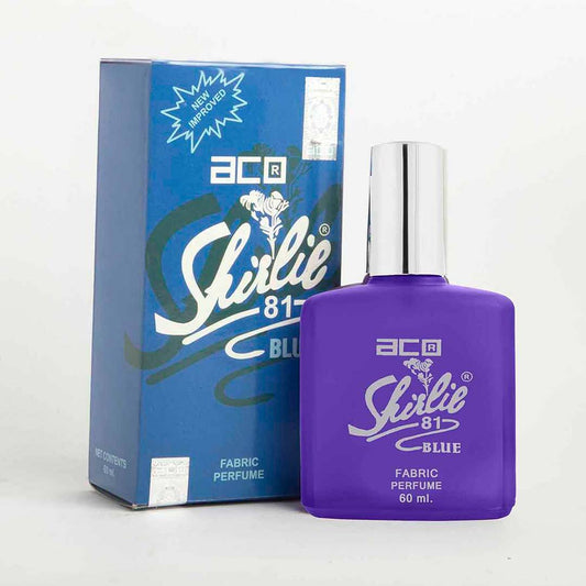 aco perfume SHIRLIE BLUE fabric perfume - 60 ml