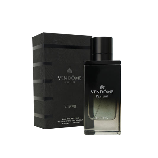 RiiFFS VENDOME Eau De Parfum For Mens - 100ml