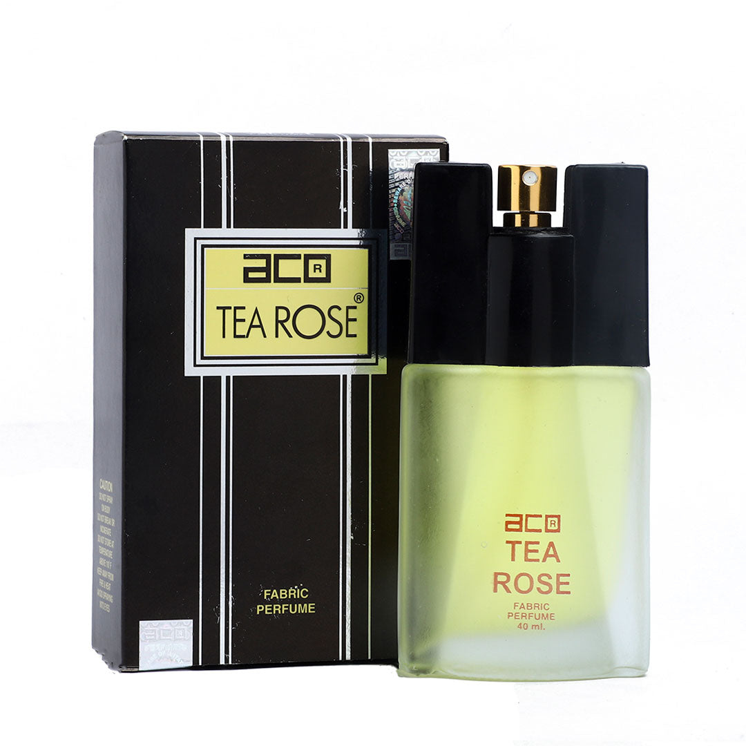 aco Perfume TEA ROSE Fabric Perfume 40ml
