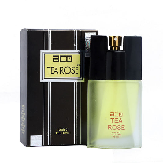 aco Perfume TEA ROSE Fabric Perfume 40ml