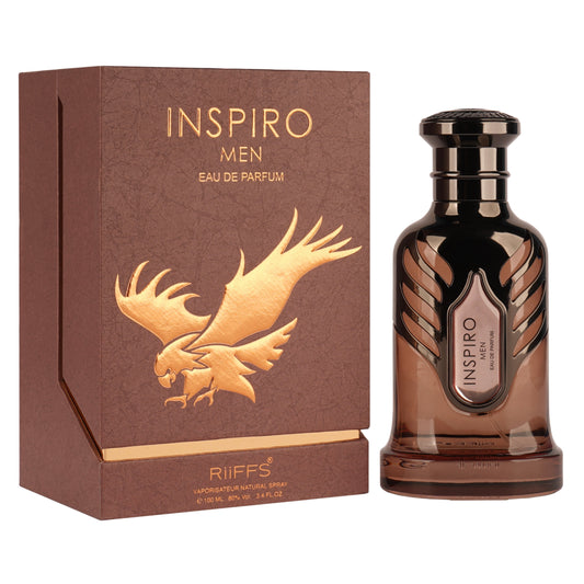 RiiFFS INSPIRO MEN 100ML