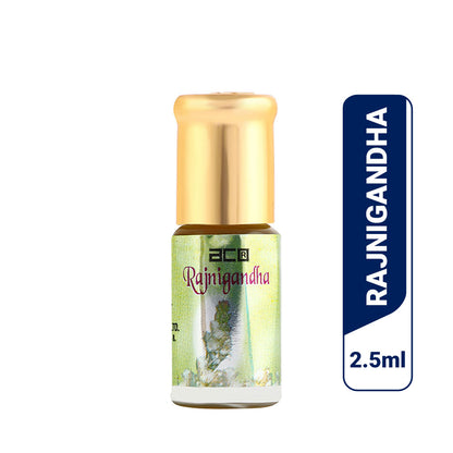 aco RAJNIGANDHA Concentrated Attar Roll On 2.5ml Floral Attar