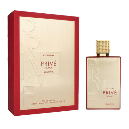 RiiFFS EXCLUSIVE PRIVE ROUGE 80ML