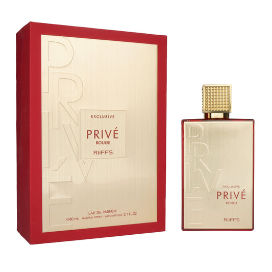 RiiFFS EXCLUSIVE PRIVE ROUGE 80ML