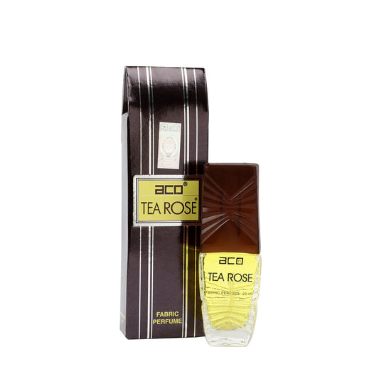 aco Perfume TEA ROSE Fabric Perfume 20ml