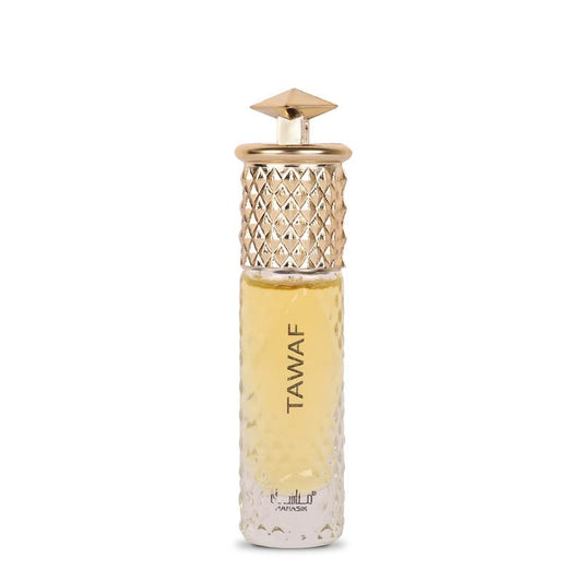 MANASIK TAWAF Alcohol - Free Concentrated Attar Roll On 6ml