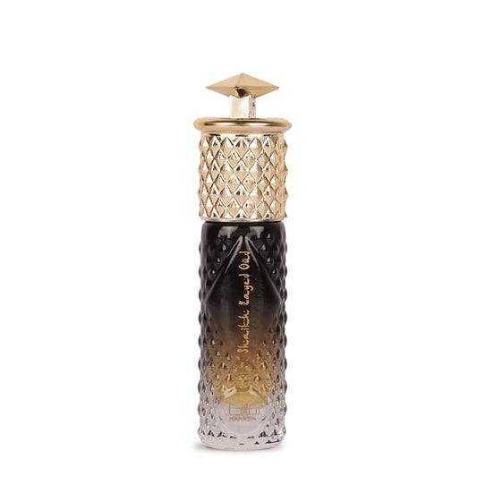 MANASIK SHAIKH ZAYED OUD Alcohol - Free Concentrated Attar Roll On 6ml