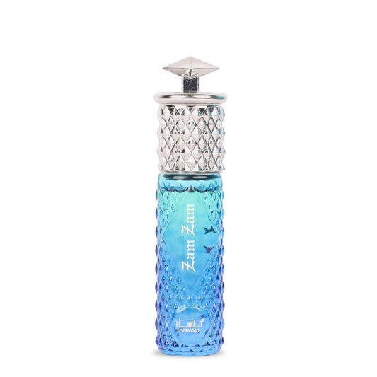 MANASIK ZAM ZAM Alcohol - Free Concentrated Attar Roll On 6ml