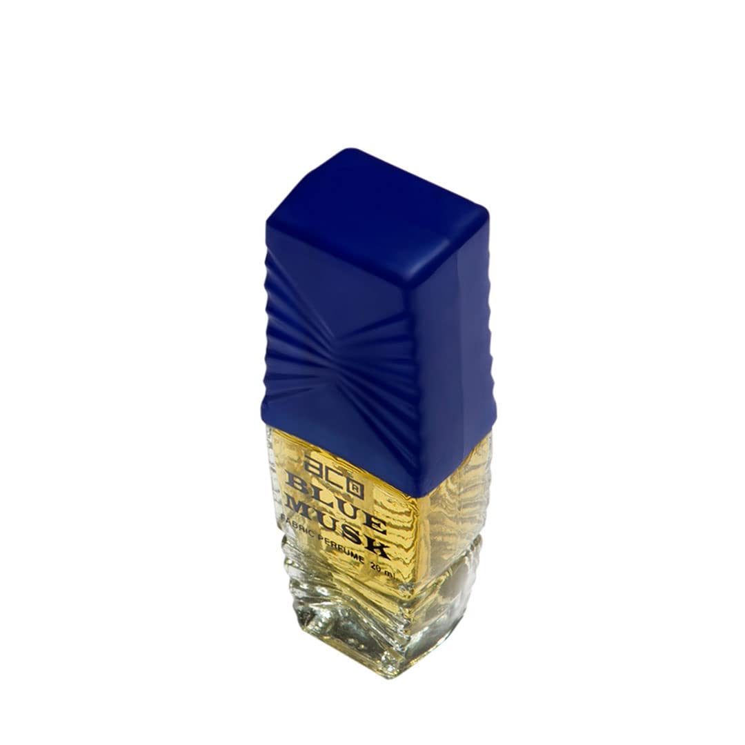 Aco Blue Musk Premium Scent, Long Lasting, Fresh & Soothing Fragrance Perfume Spray For Mens, 20ml
