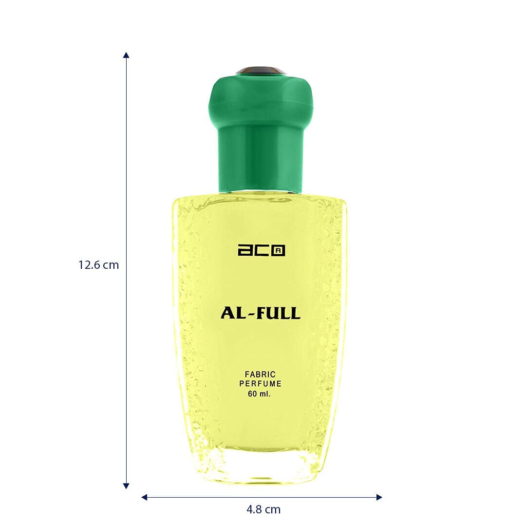 aco Al Full Premium Scent, Long Lasting, Fresh & Soothing Fragrance Perfume Spray For Men & Women, 60ml