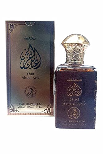 AL-FAKHR OUD ABDUL AZIZ EAU DE PERFUME 100ml For (men & women)