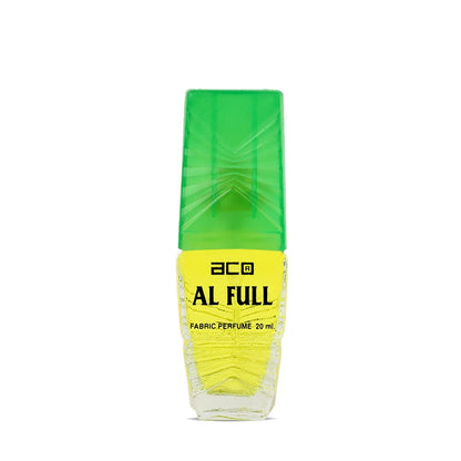 aco Al Full Premium Scent, Long Lasting, Fresh & Soothing Fragrance Perfume Spray For Men & Women, 20ml