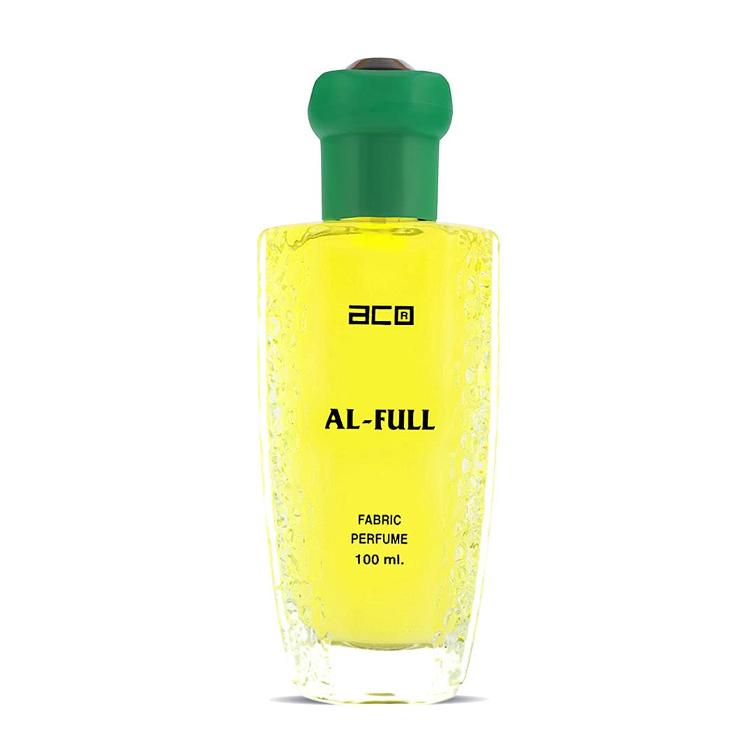 aco Al Full Premium Scent, Long Lasting, Fresh & Soothing Jasmine Fragrance Perfume Spray For Men & Women, 100ml